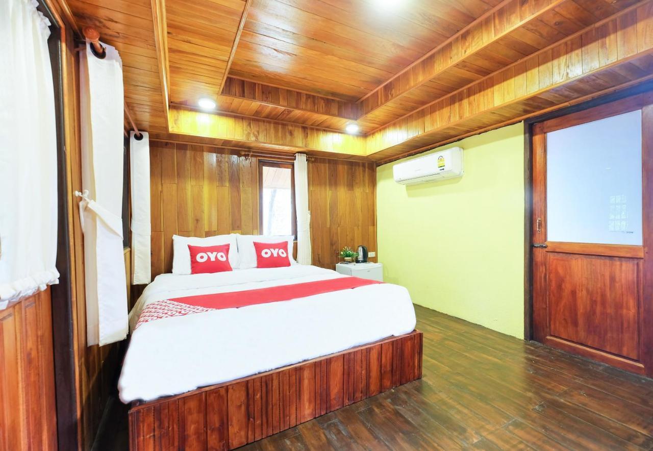 Oyo 604 Ruen Mai Horm Resort Trang Buitenkant foto