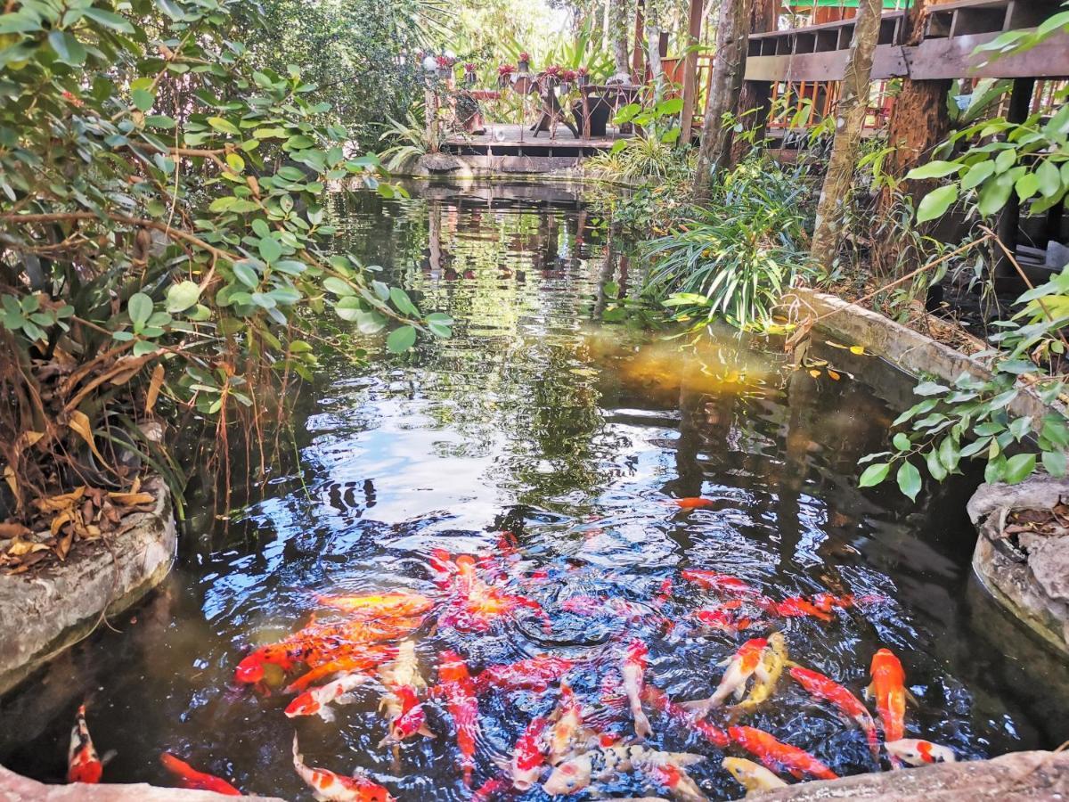 Oyo 604 Ruen Mai Horm Resort Trang Buitenkant foto